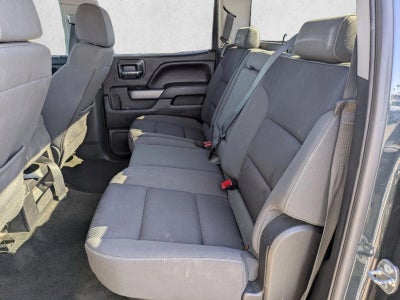 2018 Chevrolet Silverado 1500 Crew Cab Short Box 4-Wheel Drive LT Z71