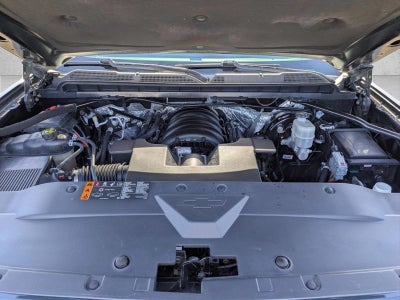 2018 Chevrolet Silverado 1500 Crew Cab Short Box 4-Wheel Drive LT Z71