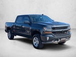 2018 Chevrolet Silverado 1500 Crew Cab Short Box 4-Wheel Drive LT Z71