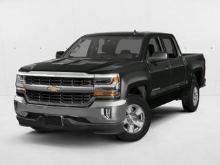 2018 Chevrolet Silverado 1500 Crew Cab Short Box 4-Wheel Drive LT Z71