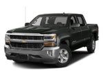 2018 Chevrolet Silverado 1500 Crew Cab Short Box 4-Wheel Drive LT Z71