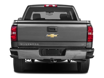 2018 Chevrolet Silverado 1500 Crew Cab Short Box 4-Wheel Drive LT Z71