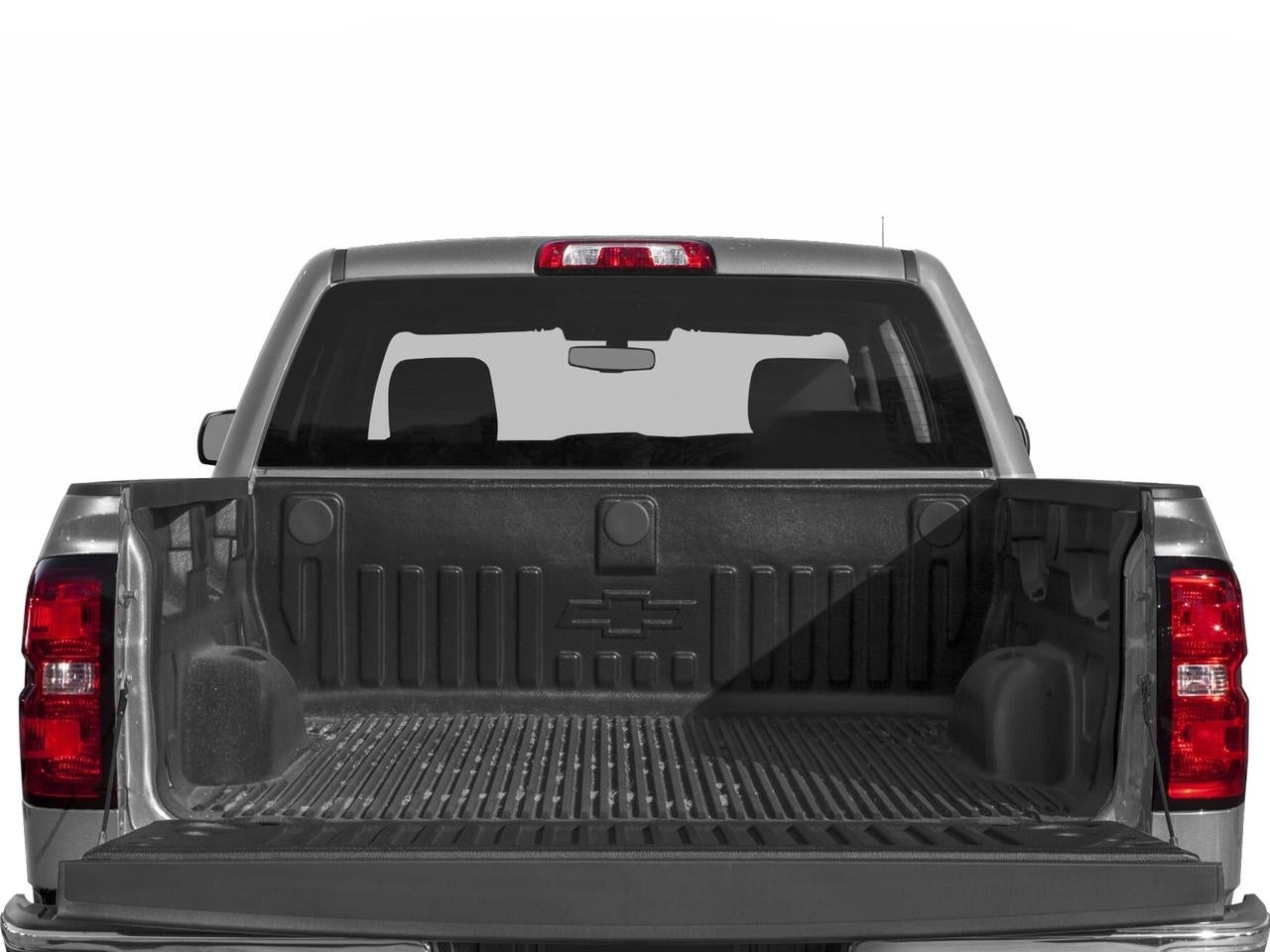 2018 Chevrolet Silverado 1500 Crew Cab Standard Box 4-Wheel Drive LT Z71