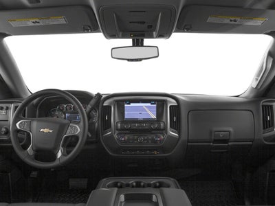 2018 Chevrolet Silverado 1500 Crew Cab Standard Box 4-Wheel Drive LT Z71
