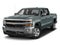 2017 Chevrolet Silverado 1500 Crew Cab Short Box 4-Wheel Drive LT Z71