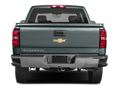 2017 Chevrolet Silverado 1500 Crew Cab Short Box 4-Wheel Drive LT Z71