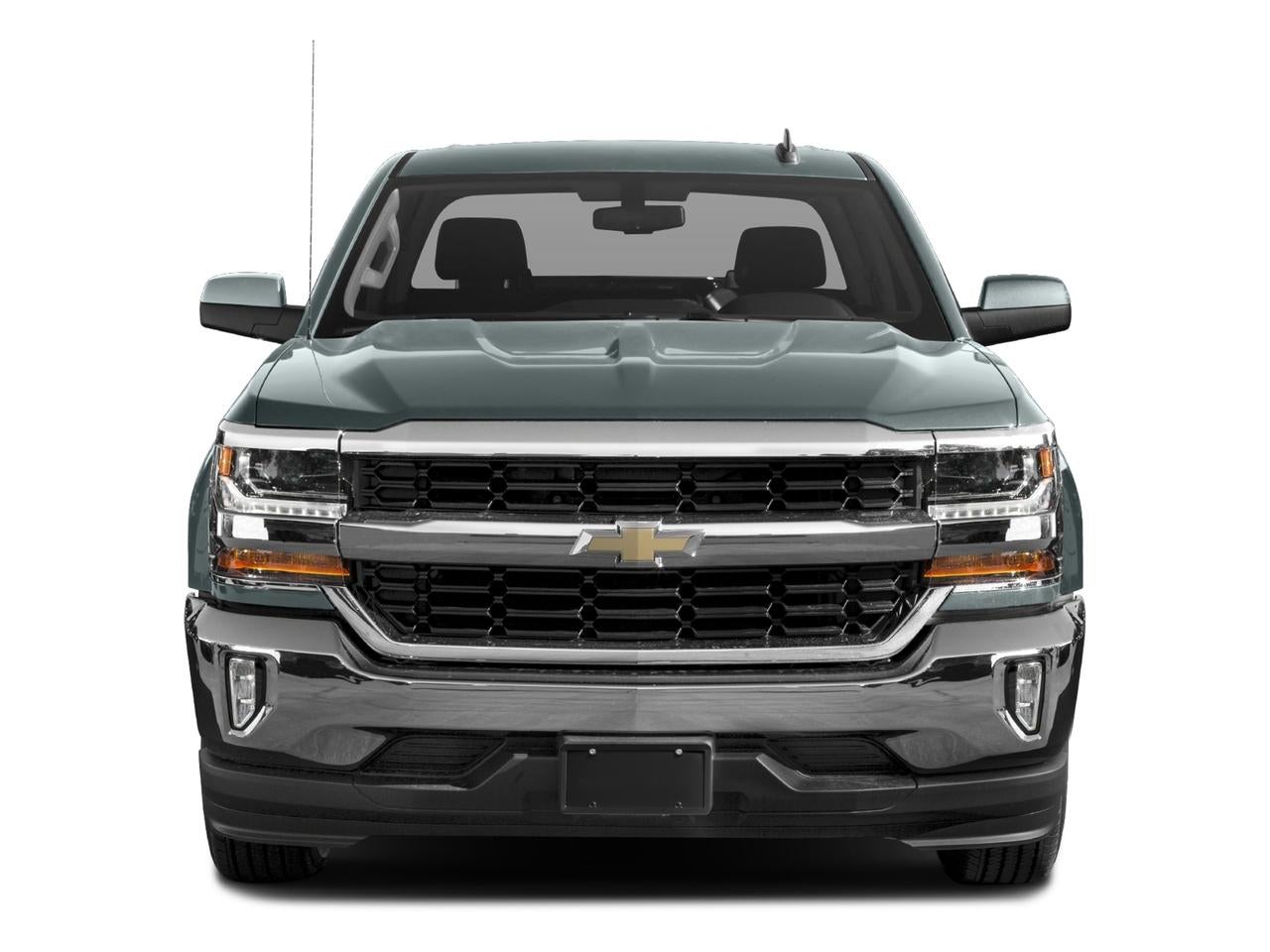 2017 Chevrolet Silverado 1500 Crew Cab Short Box 4-Wheel Drive LT Z71