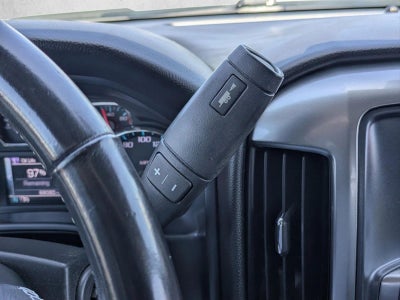 2018 Chevrolet Silverado 1500 Crew Cab Short Box 4-Wheel Drive LT