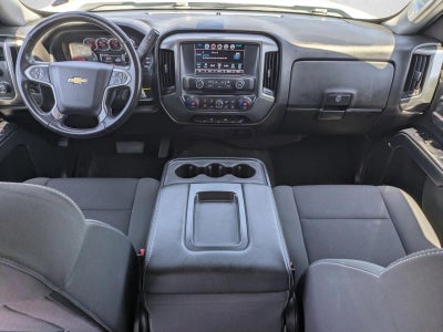 2018 Chevrolet Silverado 1500 Crew Cab Short Box 4-Wheel Drive LT