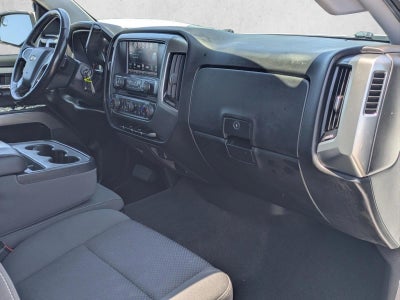 2018 Chevrolet Silverado 1500 Crew Cab Short Box 4-Wheel Drive LT