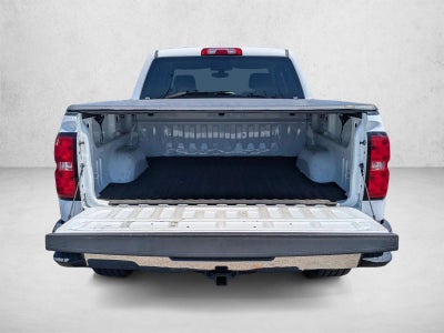 2018 Chevrolet Silverado 1500 Crew Cab Short Box 4-Wheel Drive LT