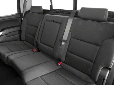 2018 Chevrolet Silverado 1500 Crew Cab Short Box 4-Wheel Drive LT