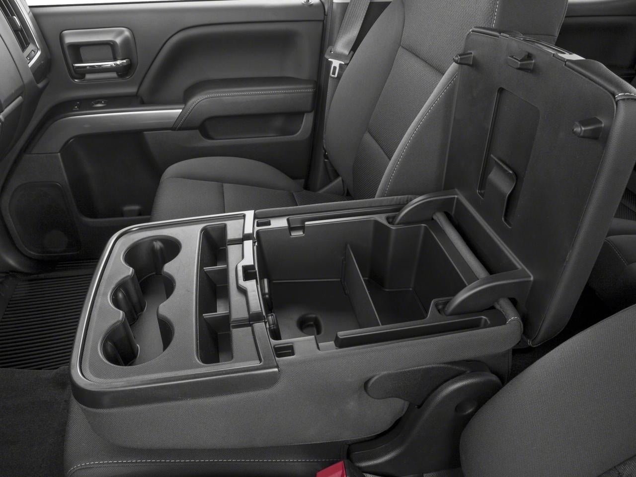 2018 Chevrolet Silverado 1500 Crew Cab Short Box 4-Wheel Drive LT