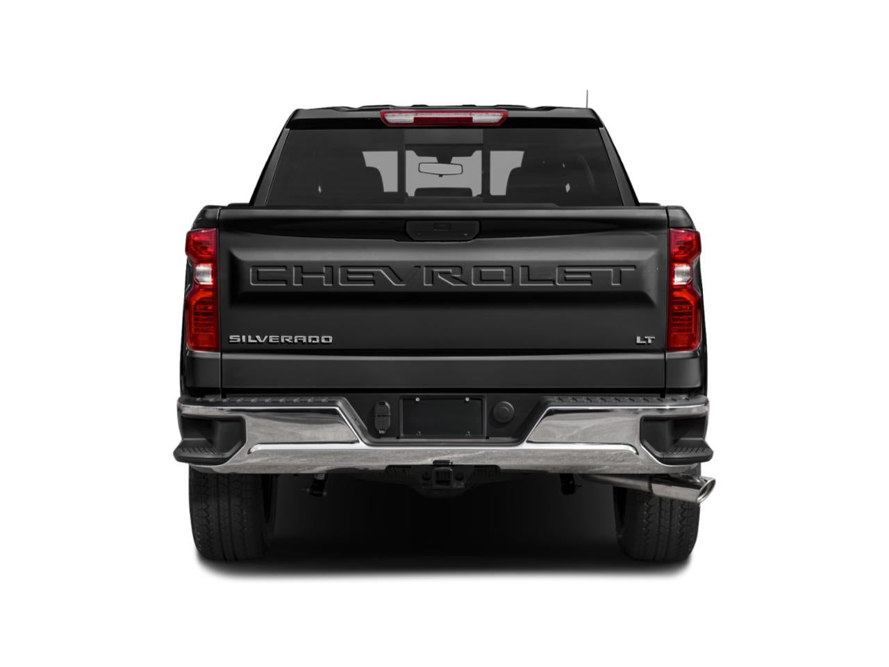 2021 Chevrolet Silverado 1500 Crew Cab Short Box 4-Wheel Drive LT