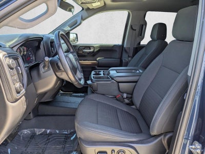 2021 Chevrolet Silverado 1500 Crew Cab Short Box 4-Wheel Drive LT