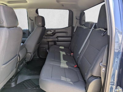 2021 Chevrolet Silverado 1500 Crew Cab Short Box 4-Wheel Drive LT