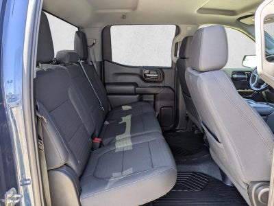 2021 Chevrolet Silverado 1500 Crew Cab Short Box 4-Wheel Drive LT