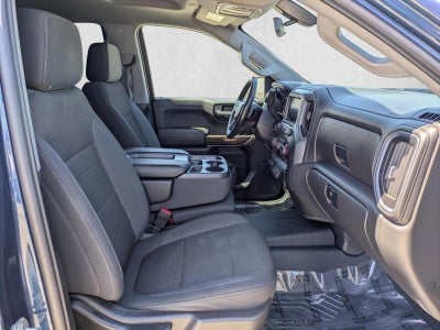 2021 Chevrolet Silverado 1500 Crew Cab Short Box 4-Wheel Drive LT