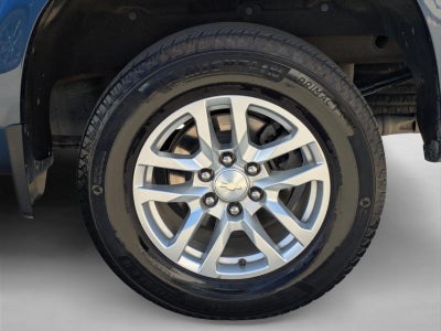 2021 Chevrolet Silverado 1500 Crew Cab Short Box 4-Wheel Drive LT