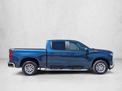 2021 Chevrolet Silverado 1500 Crew Cab Short Box 4-Wheel Drive LT