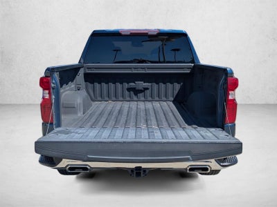 2021 Chevrolet Silverado 1500 Crew Cab Short Box 4-Wheel Drive LT