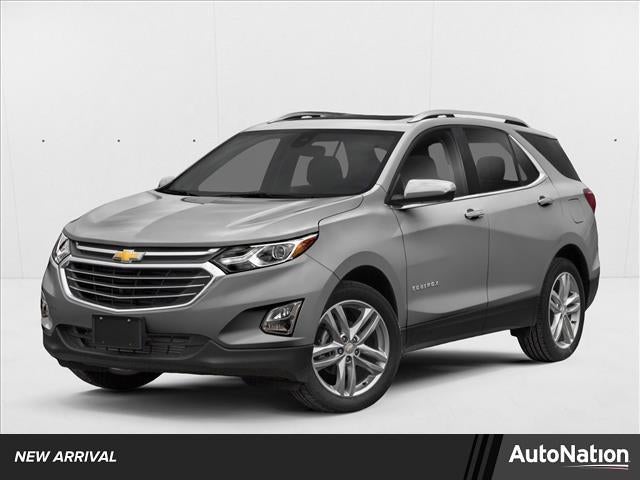 2019 Chevrolet Equinox Premier Diesel's photo