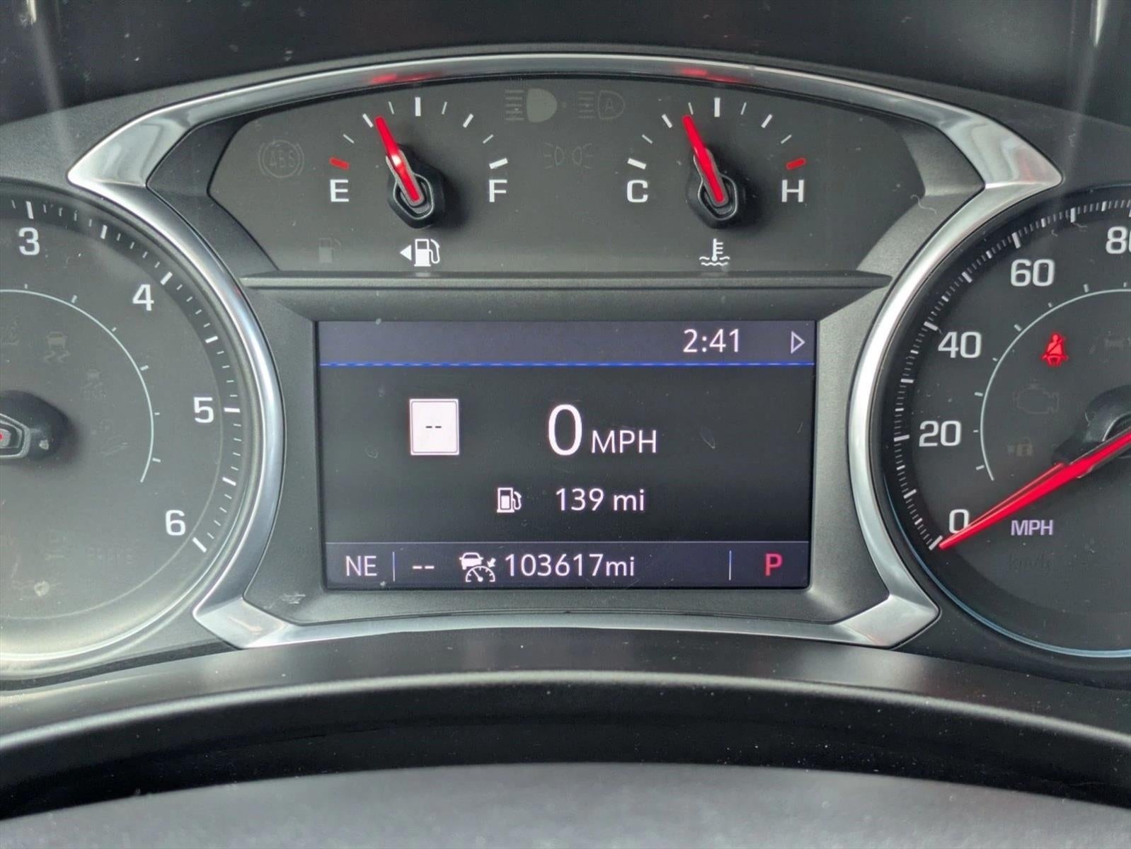 2019 Chevrolet Equinox FWD Premier