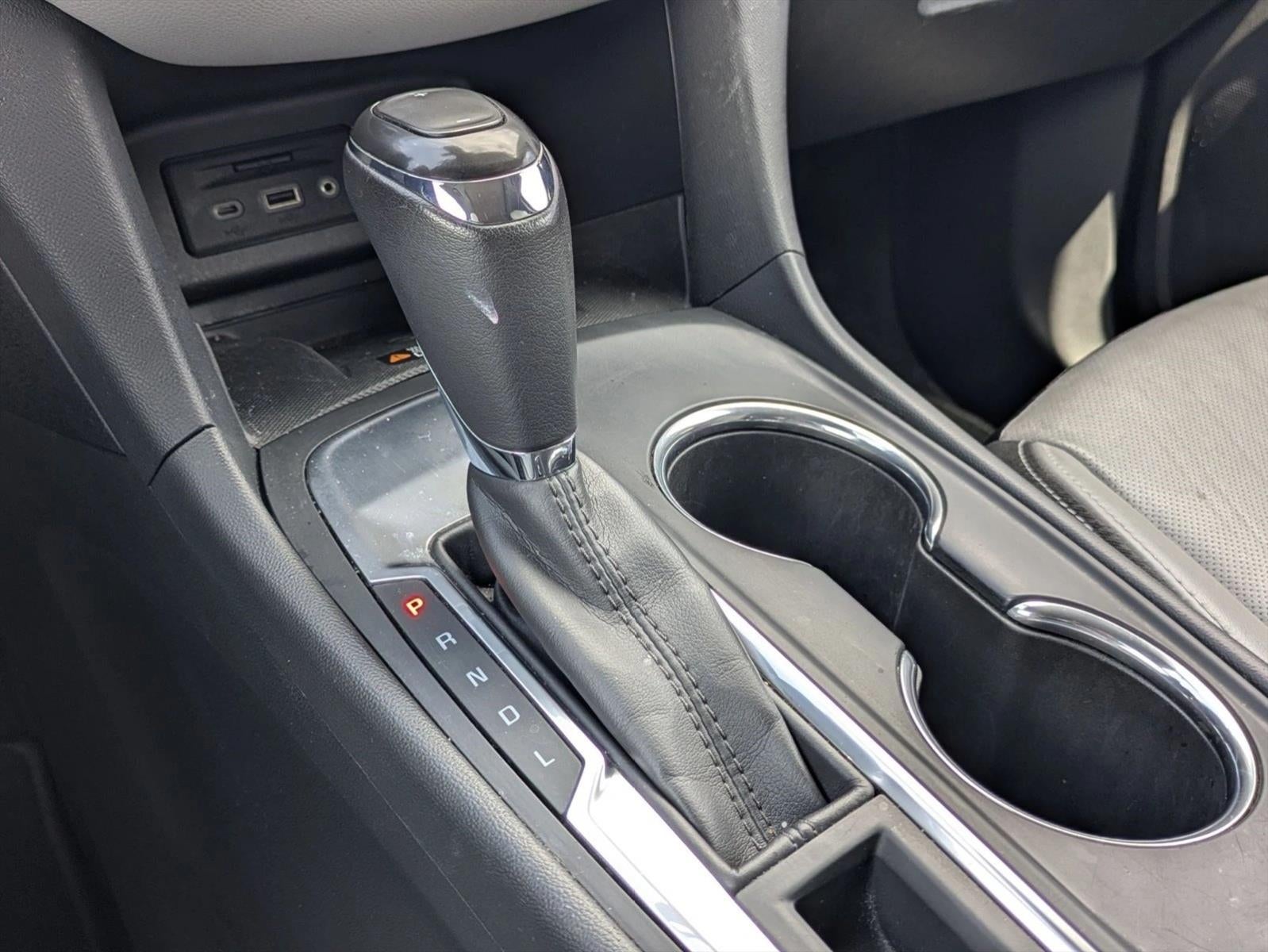 2019 Chevrolet Equinox FWD Premier