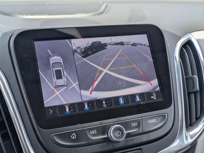 2019 Chevrolet Equinox FWD Premier