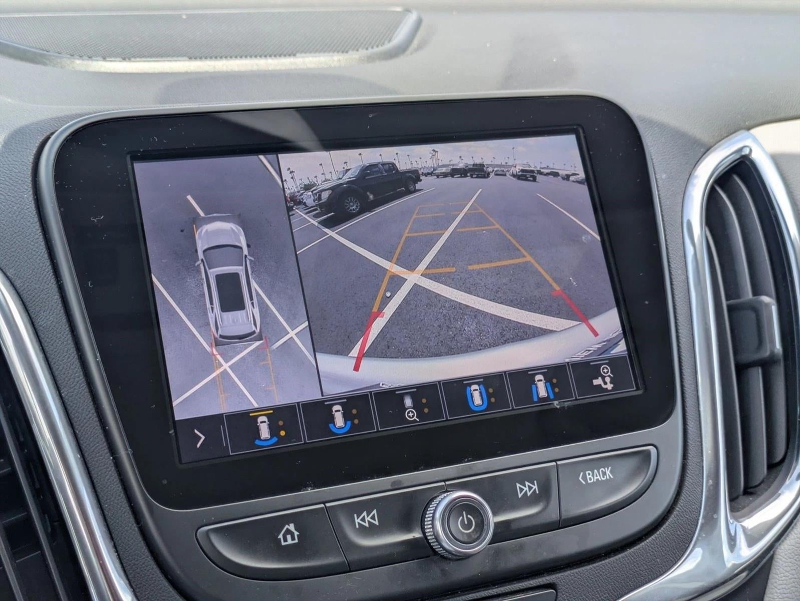 2019 Chevrolet Equinox FWD Premier