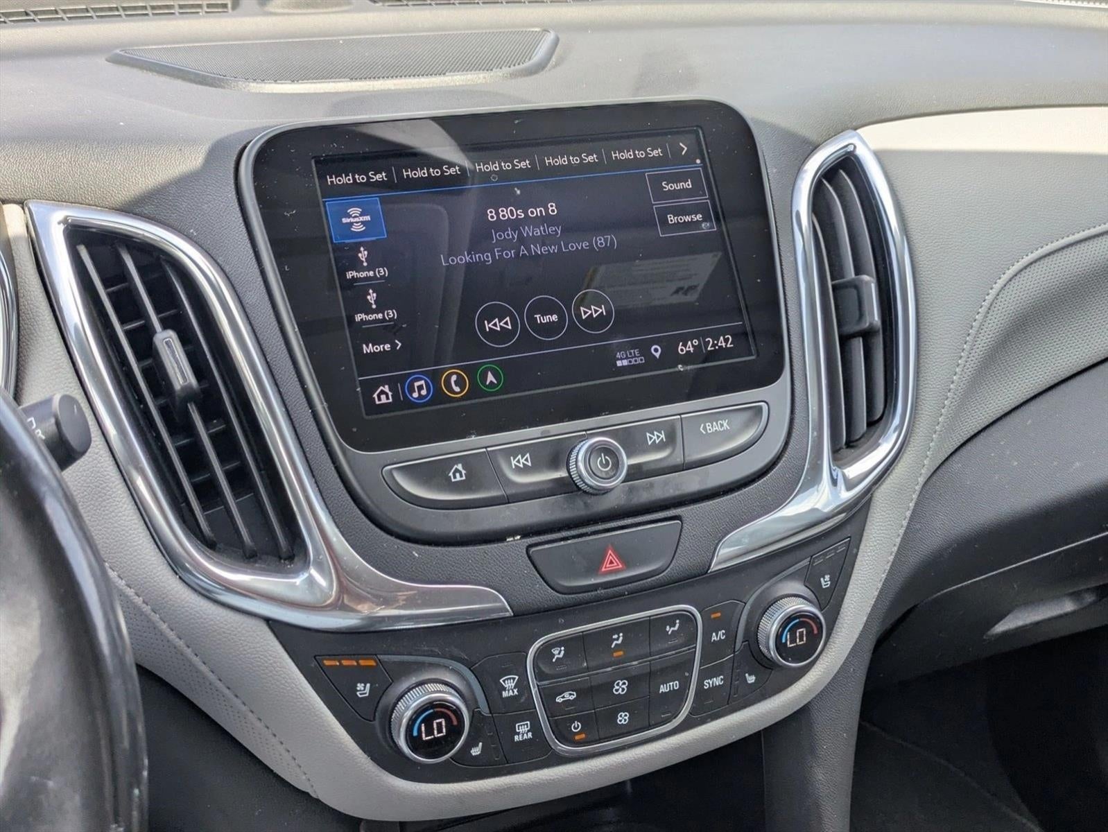 2019 Chevrolet Equinox FWD Premier