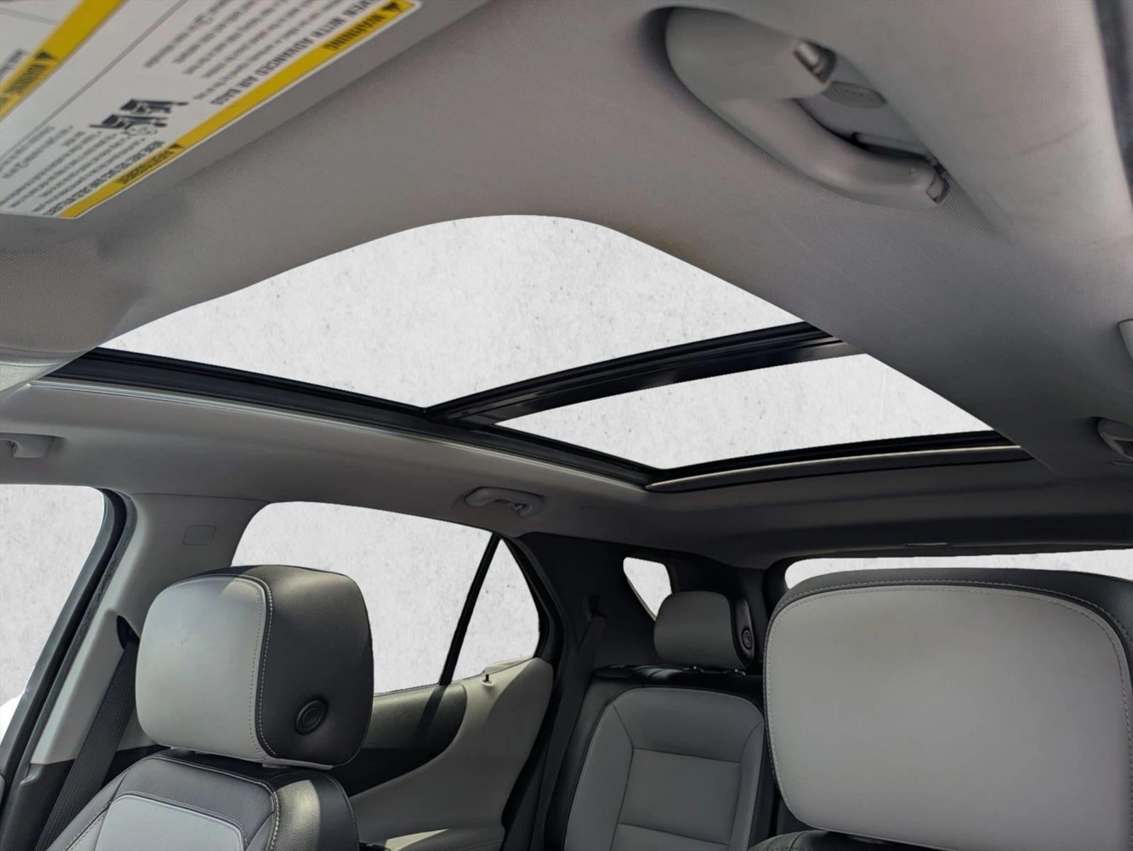 2019 Chevrolet Equinox FWD Premier