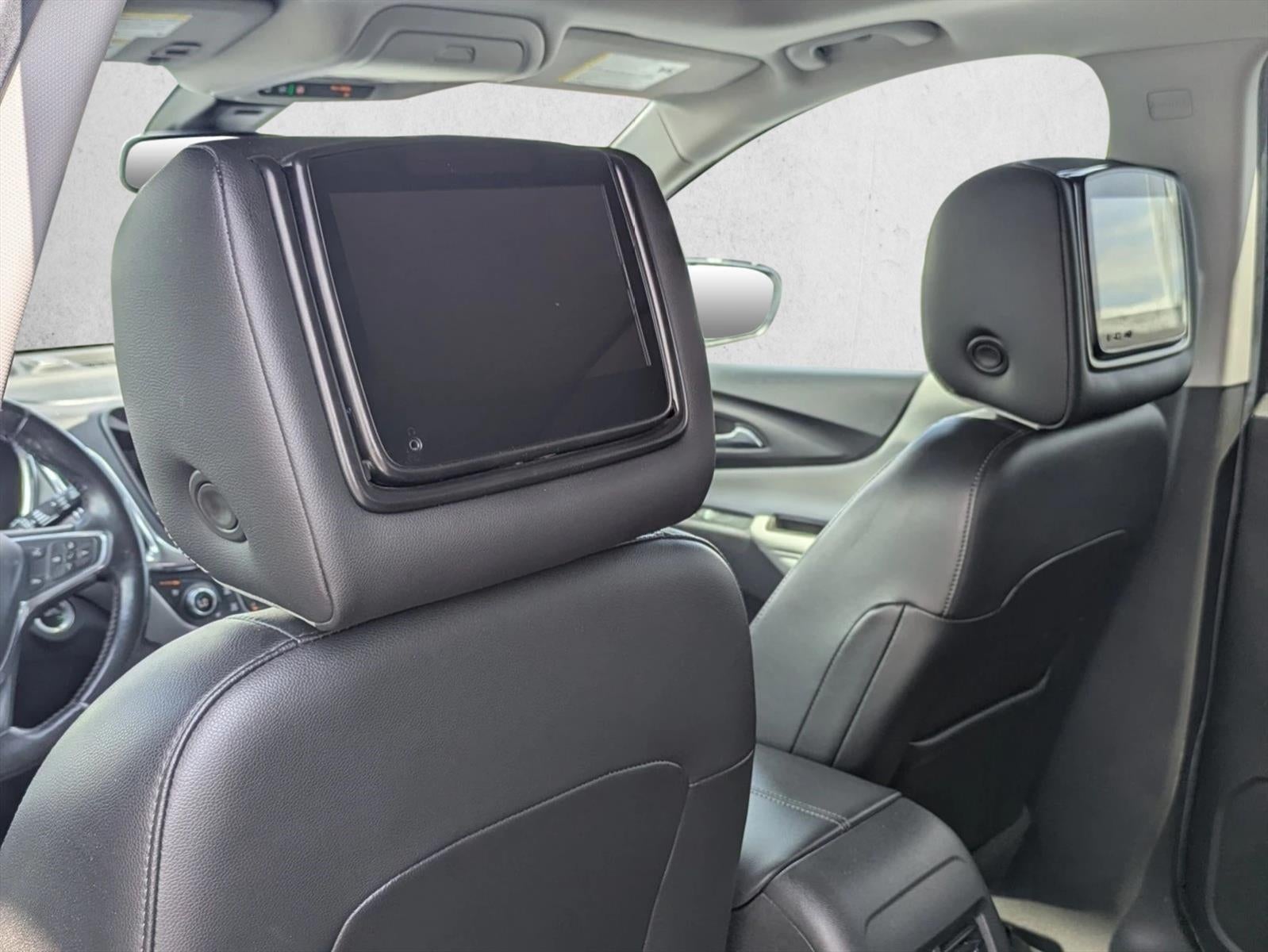 2019 Chevrolet Equinox FWD Premier