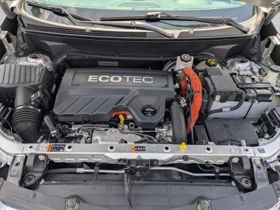 2019 Chevrolet Equinox FWD Premier