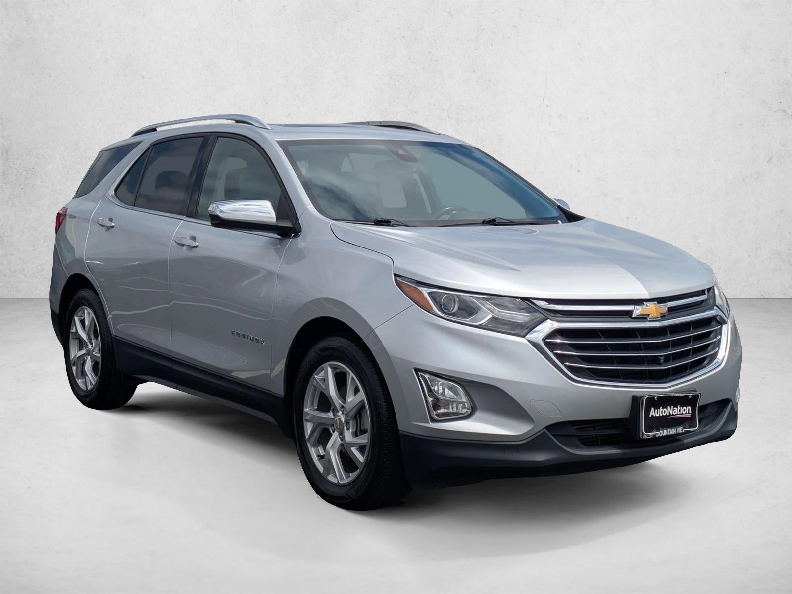 2019 Chevrolet Equinox FWD Premier