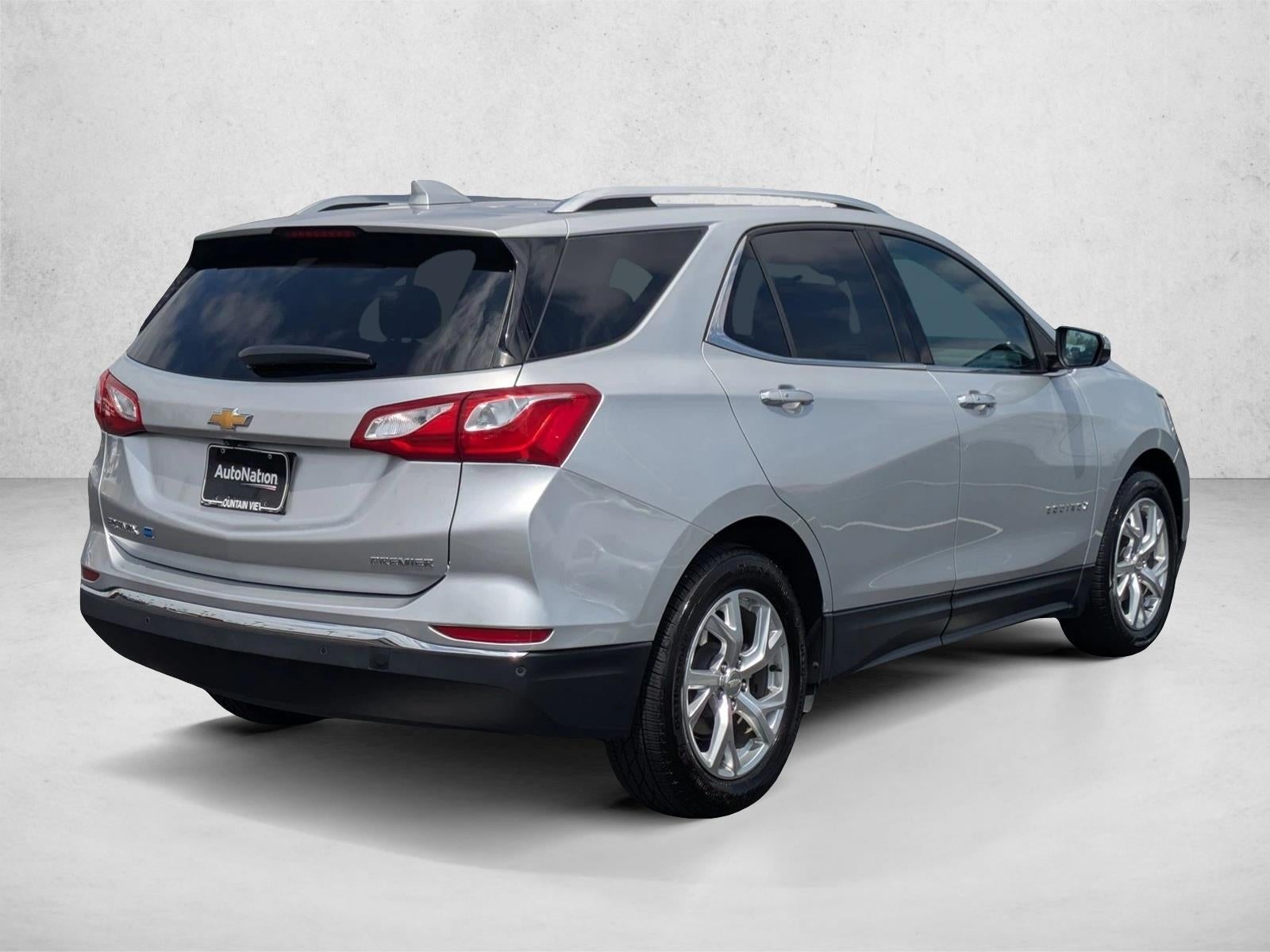 2019 Chevrolet Equinox FWD Premier