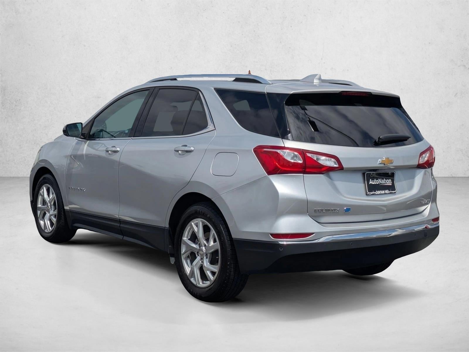 2019 Chevrolet Equinox FWD Premier
