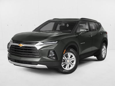 2021 Chevrolet Blazer RS FWD