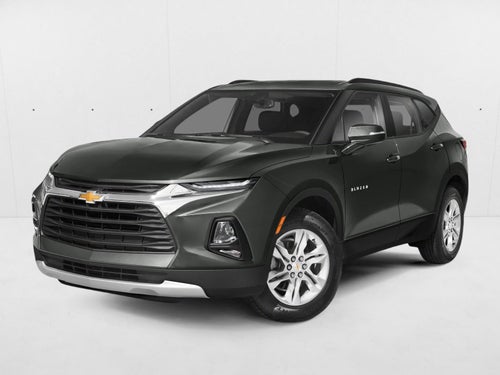 2021 Chevrolet Blazer RS FWD