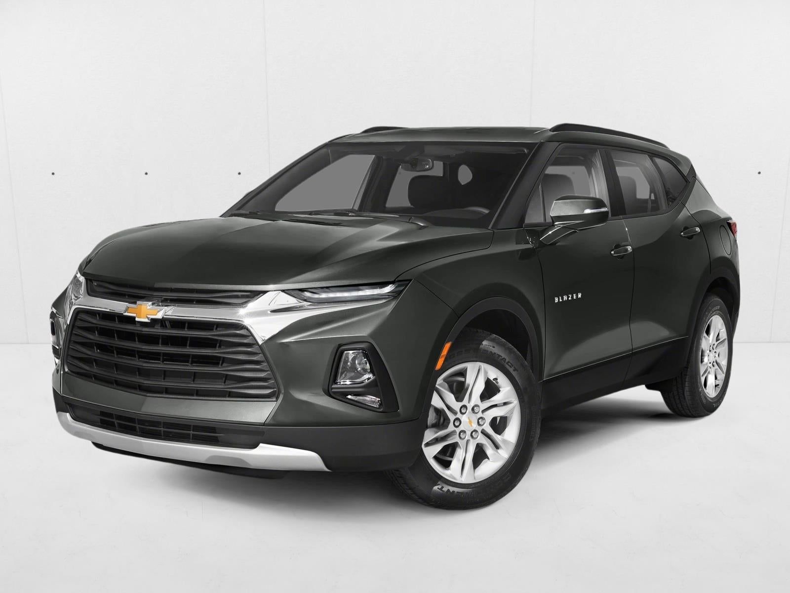 2021 Chevrolet Blazer RS FWD