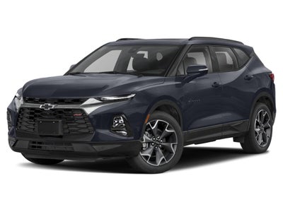 2021 Chevrolet Blazer RS FWD