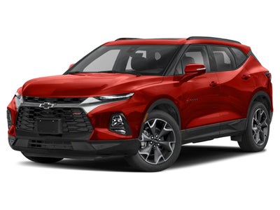 2021 Chevrolet Blazer RS FWD