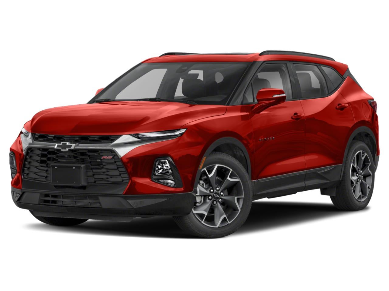 2021 Chevrolet Blazer RS FWD