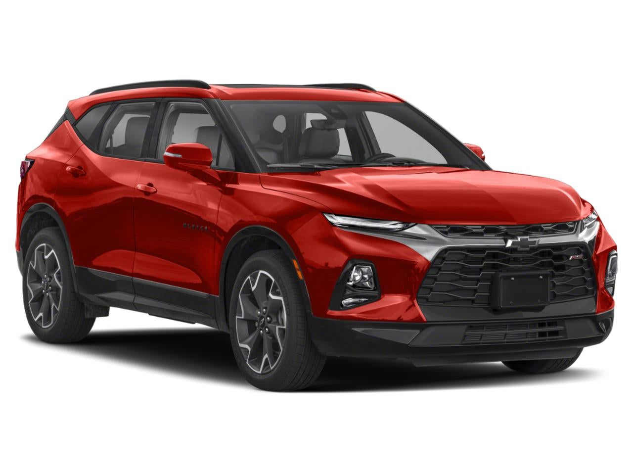 2021 Chevrolet Blazer RS FWD