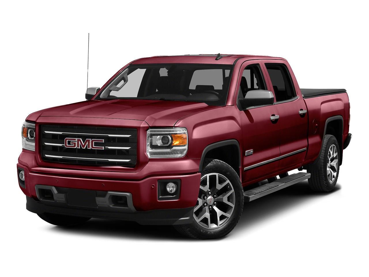 2015 GMC Sierra 1500 Crew Cab Short Box 2-Wheel Drive SLE
