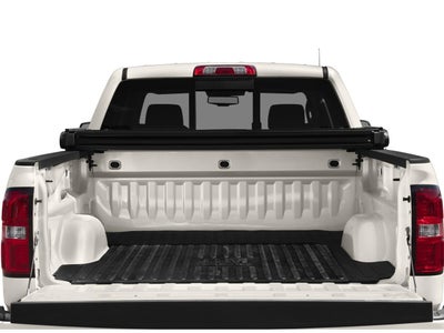 2015 GMC Sierra 1500 Crew Cab Short Box 2-Wheel Drive SLE