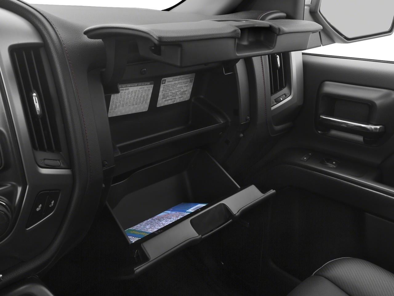 2015 GMC Sierra 1500 Crew Cab Short Box 2-Wheel Drive SLE