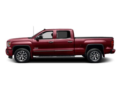 2015 GMC Sierra 1500 Crew Cab Short Box 2-Wheel Drive SLE