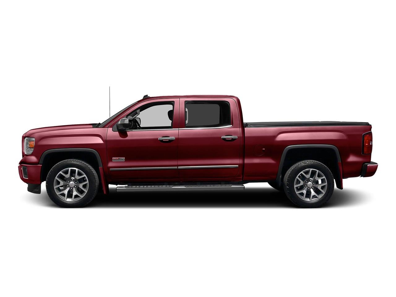 2015 GMC Sierra 1500 Crew Cab Short Box 2-Wheel Drive SLE