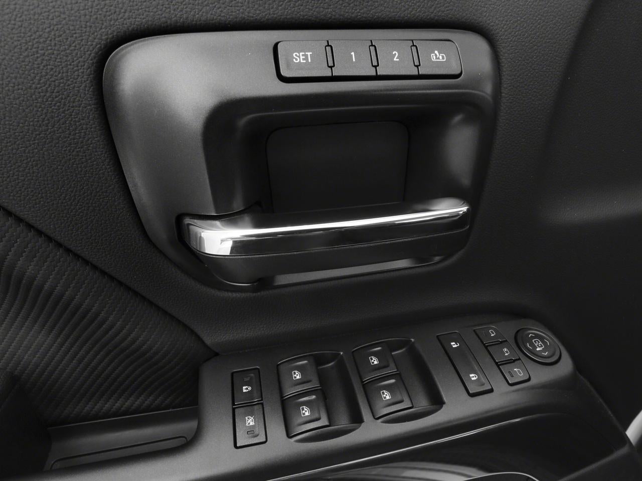 2015 GMC Sierra 1500 Crew Cab Short Box 2-Wheel Drive SLE